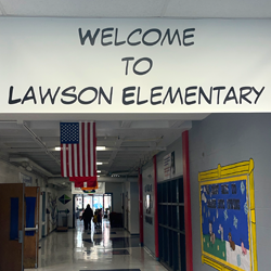  Lawson Elementary Continues to Show That Manners Matter in HSD